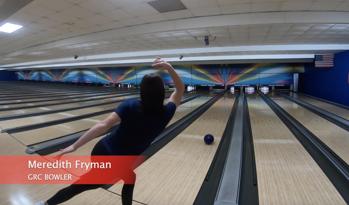 Fun with our Bowlers, GoPro Edition